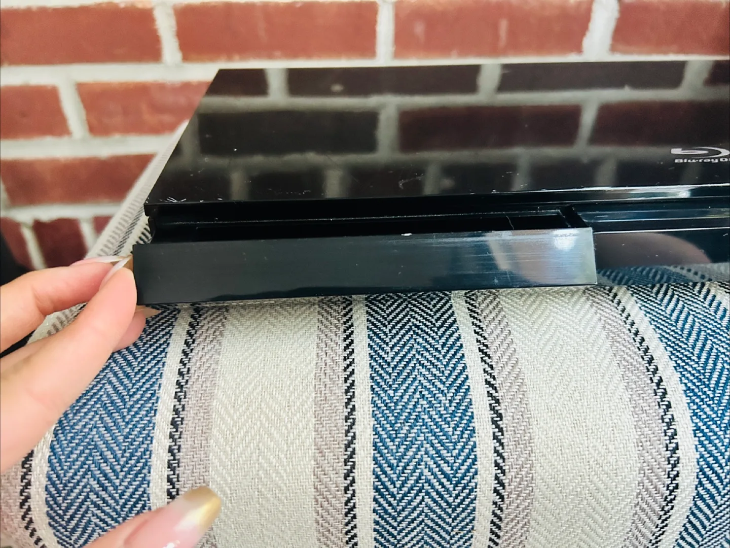 Samsung Blu-ray Disc Player image indicator(2)