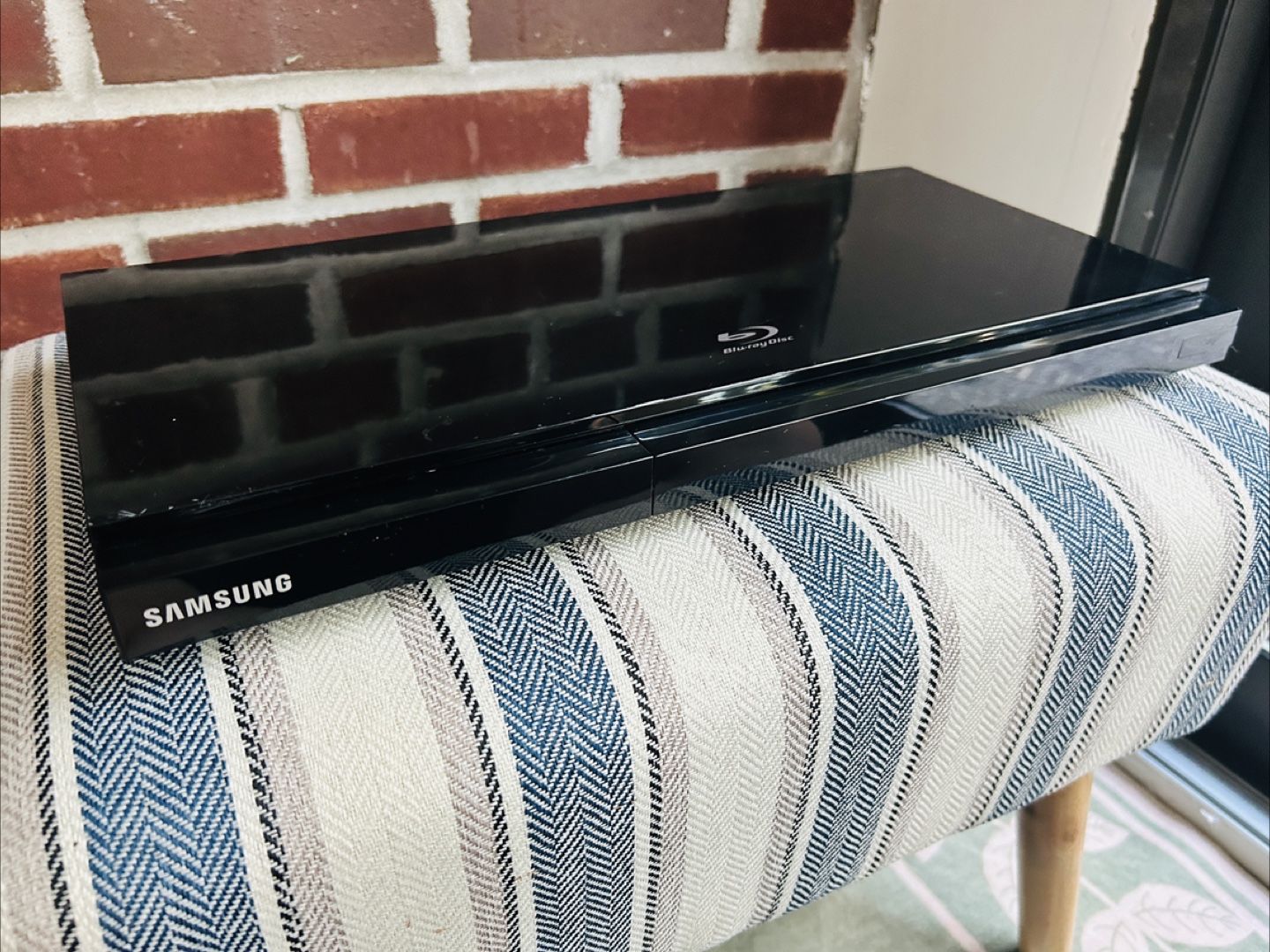 Samsung Blu-ray Disc Player