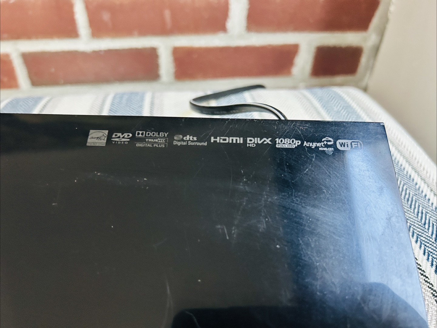 Samsung Blu-ray Disc Player - photo 5
