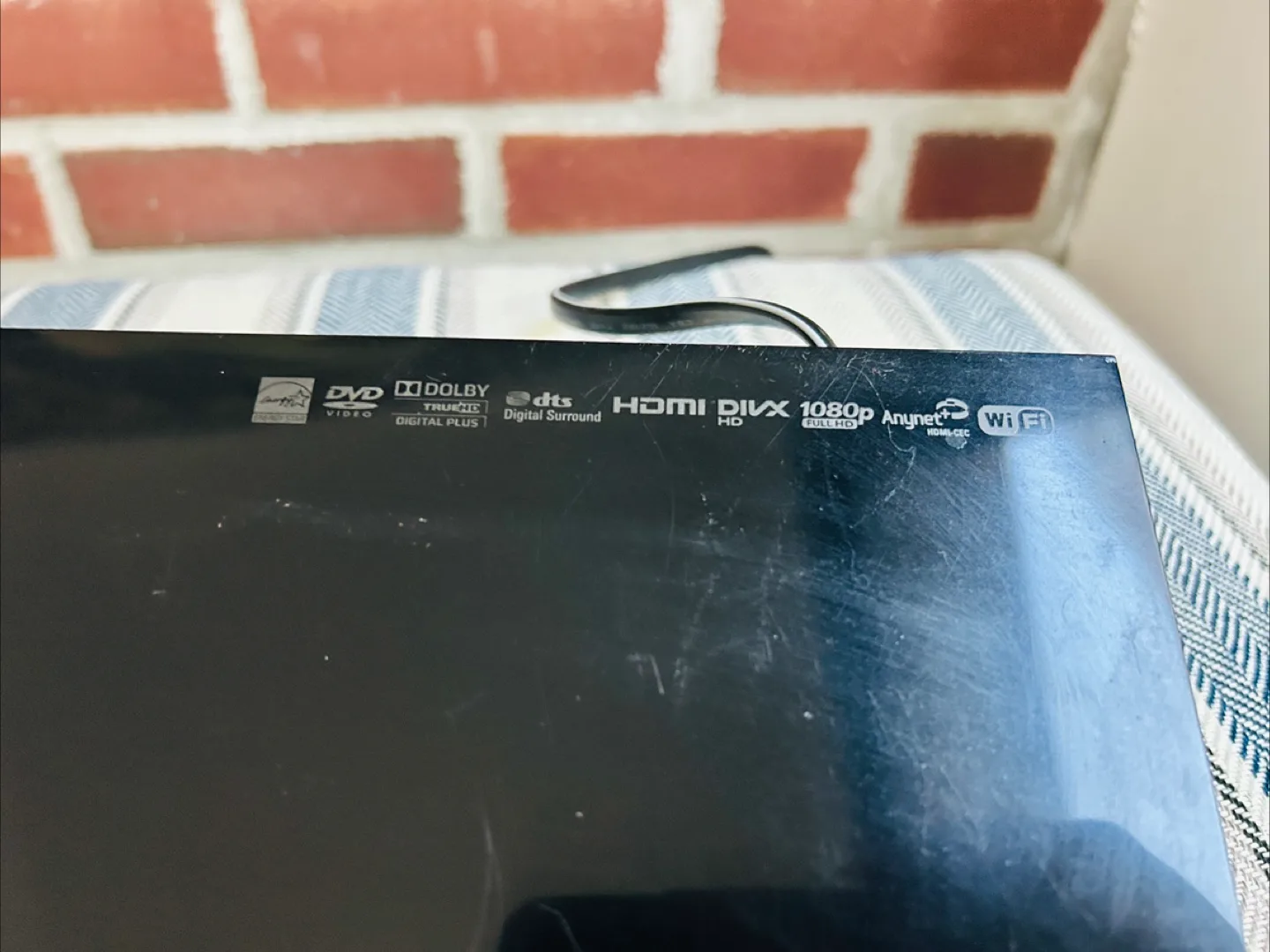 Samsung Blu-ray Disc Player image indicator(5)