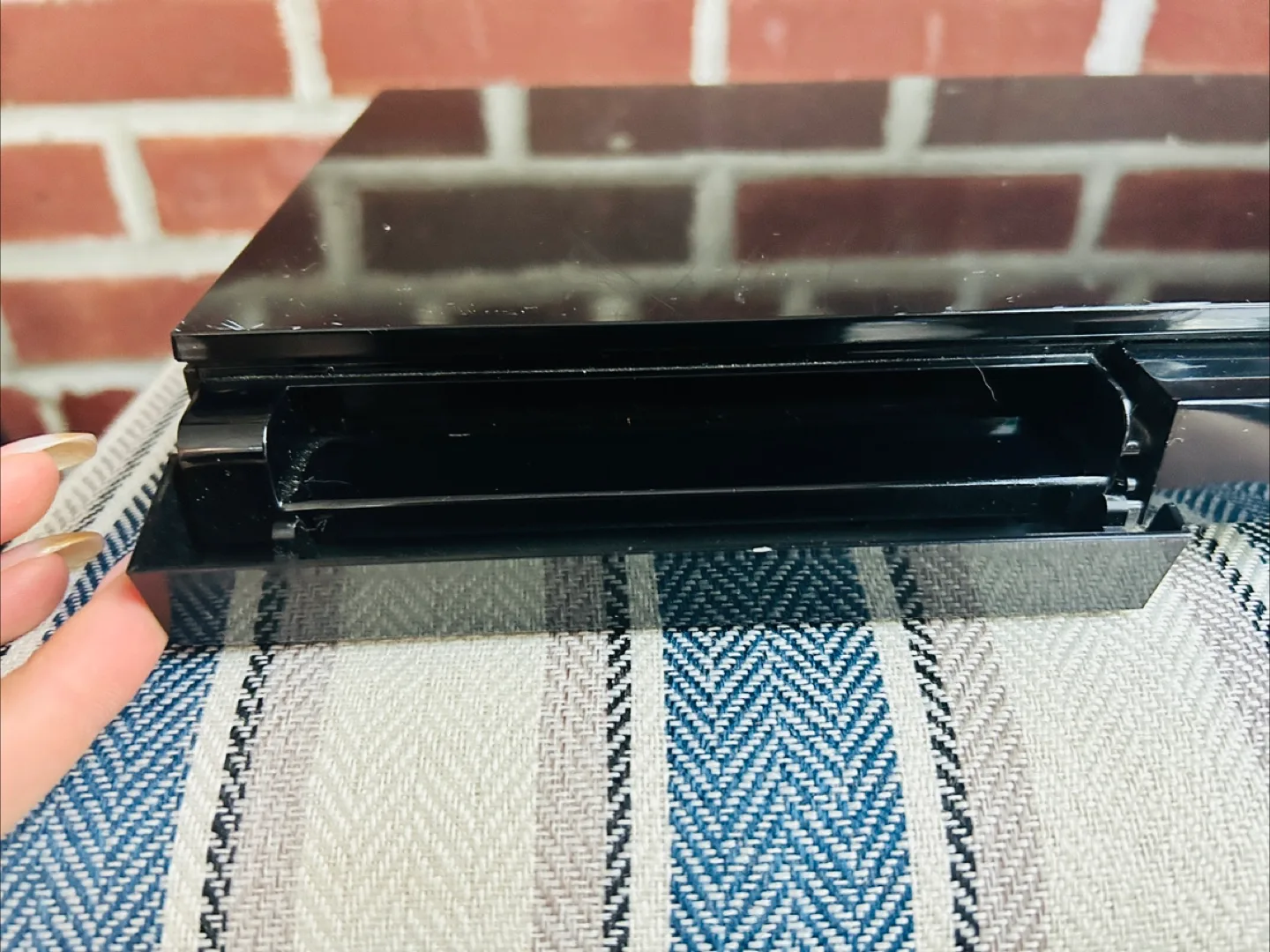 Samsung Blu-ray Disc Player image indicator(3)