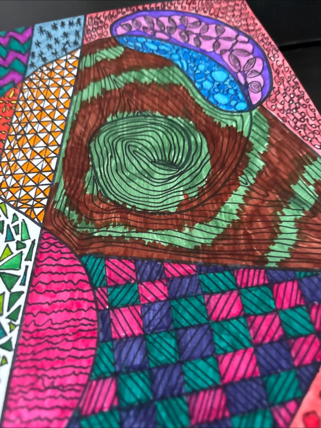 Art image indicator(3)