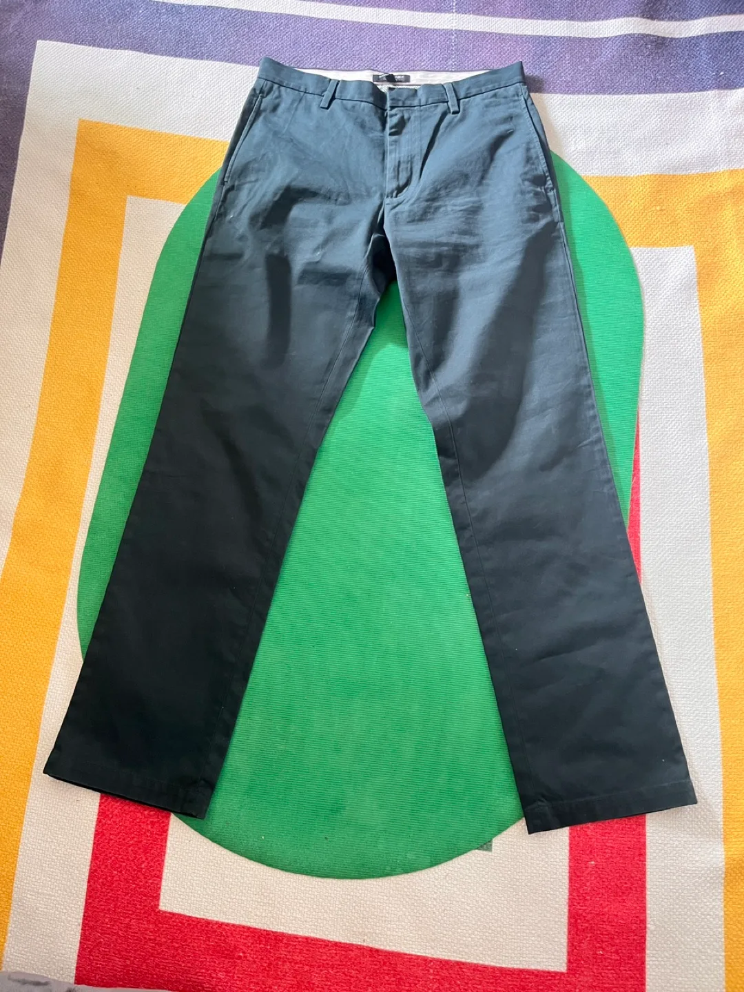 Banana Republic Gavin Chino Pants 31x32 thumbnail