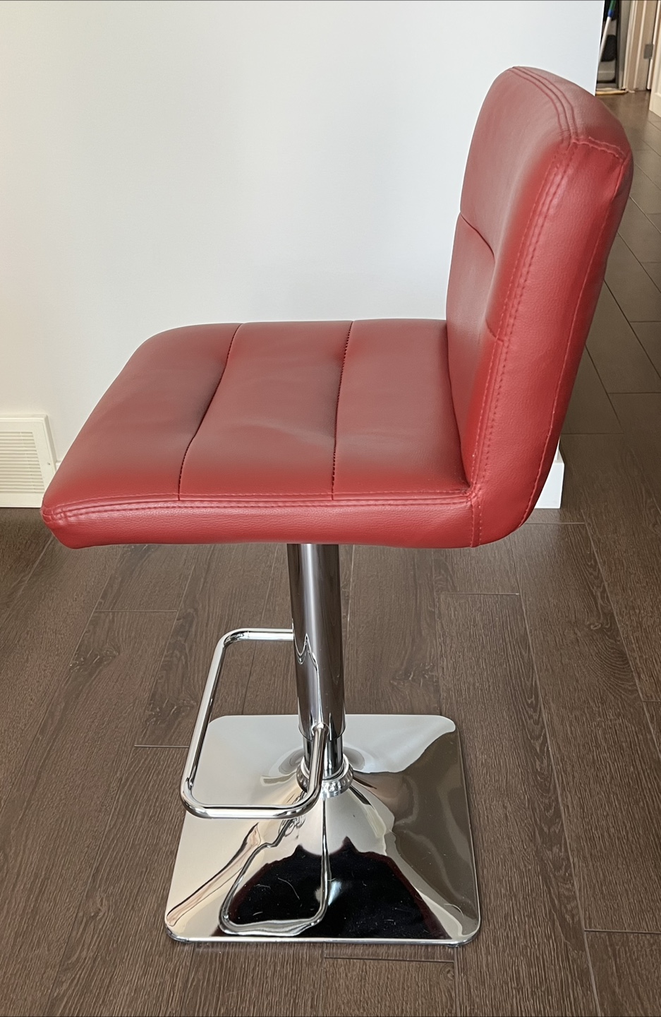 Set of 4 Counter Bar Stools - photo 2