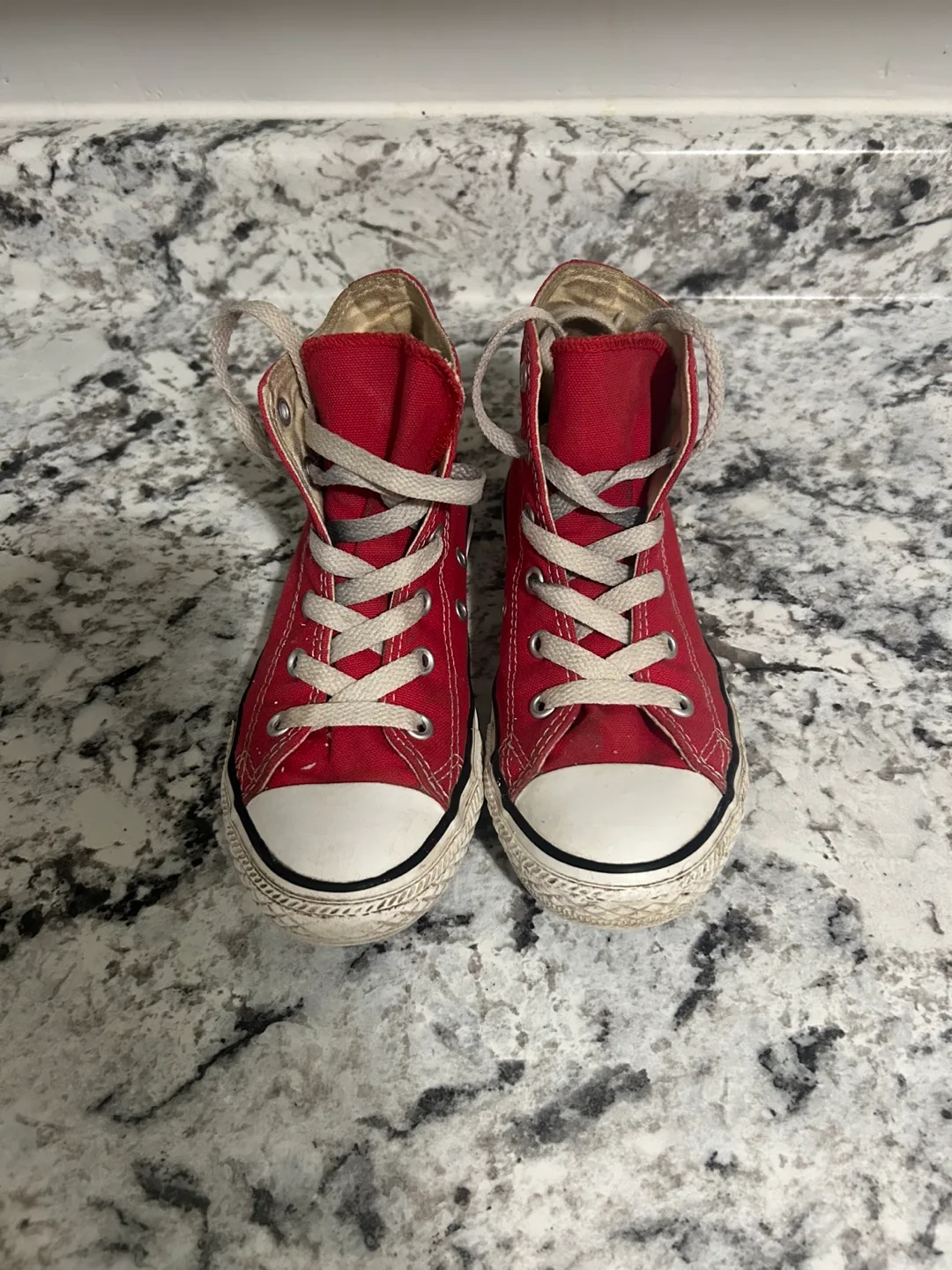 Kids Converse All Star High Top thumbnail
