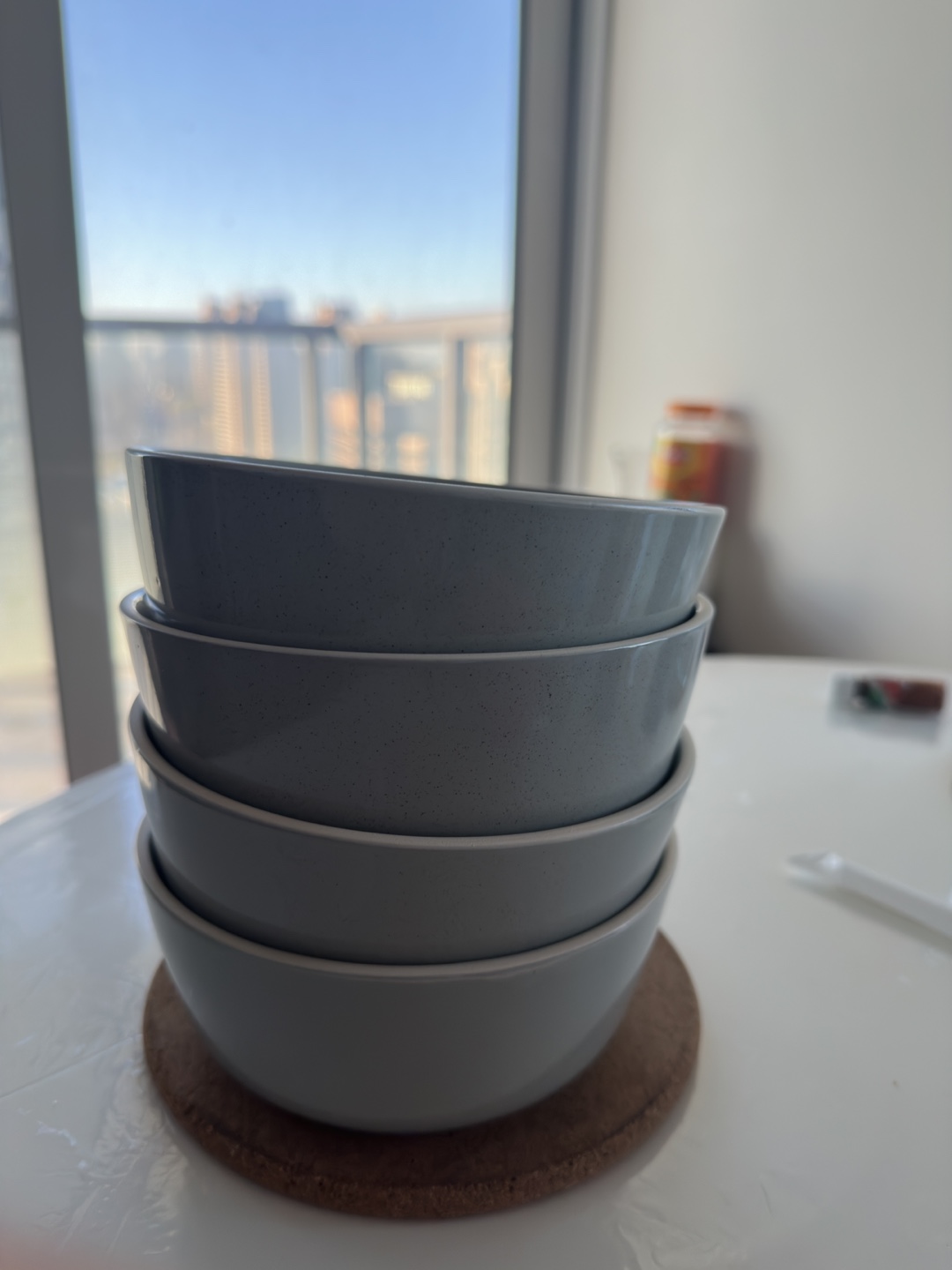 Stone Dinnerware Set- 12 piece - photo 4