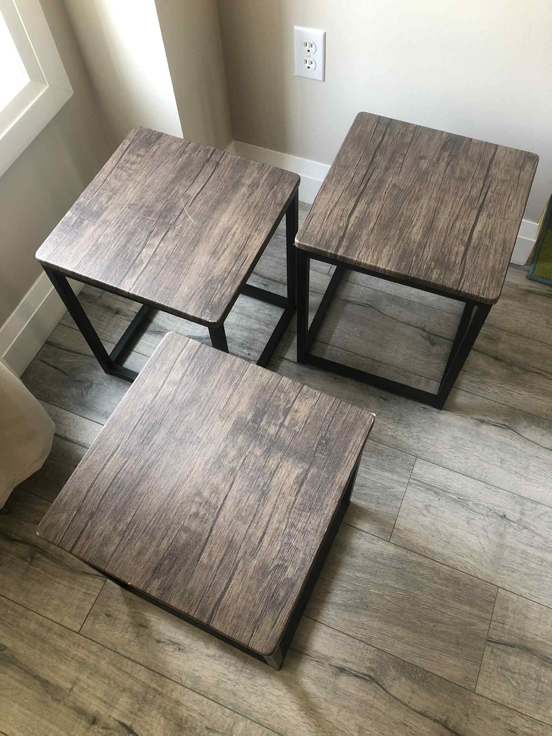 Nesting Tables - Set of 3 - photo 3