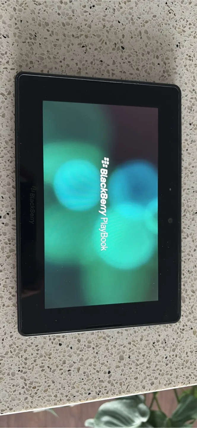 BlackBerry PlayBook Tablet thumbnail