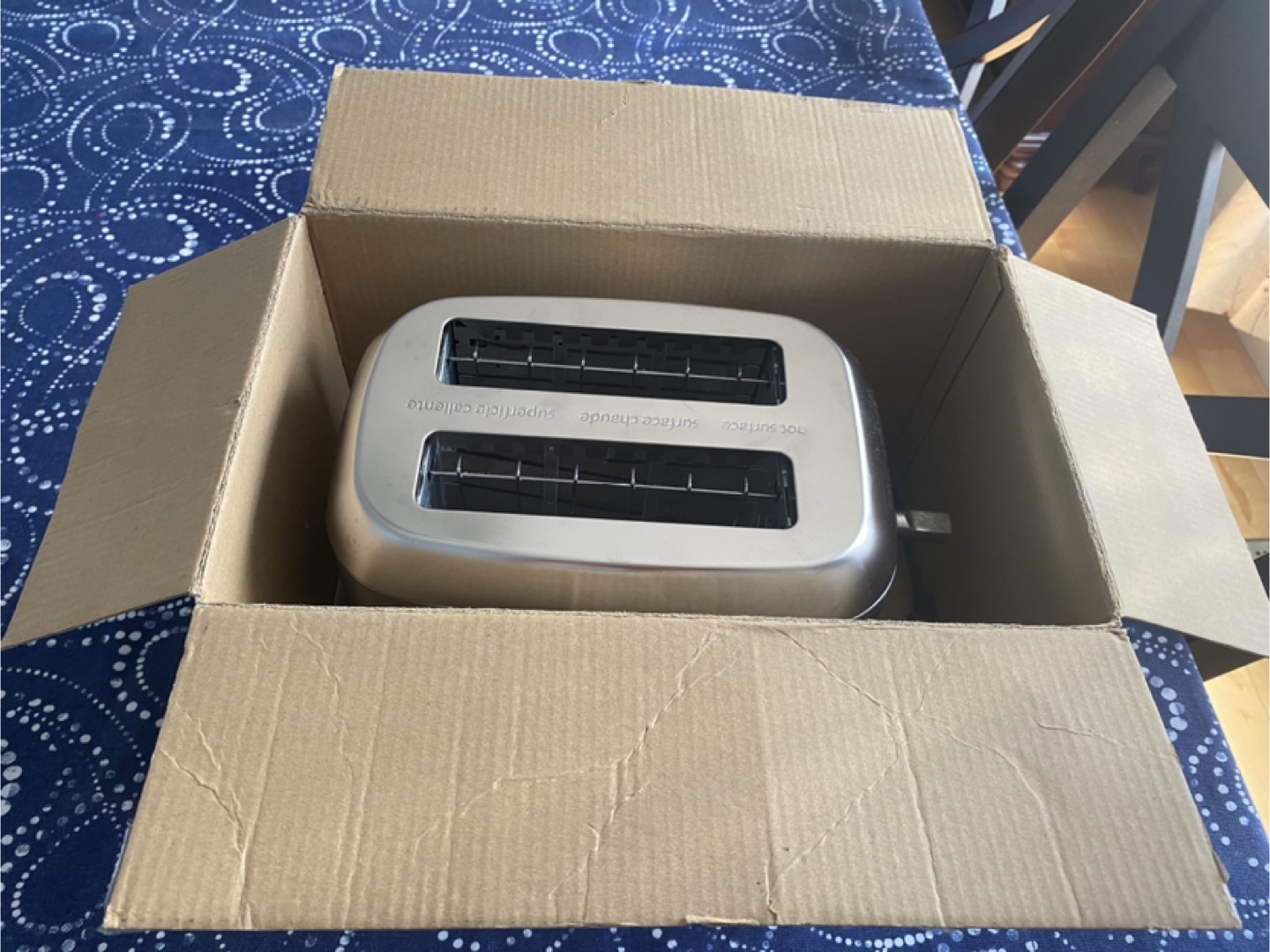 Black+Decker Toaster - photo 5