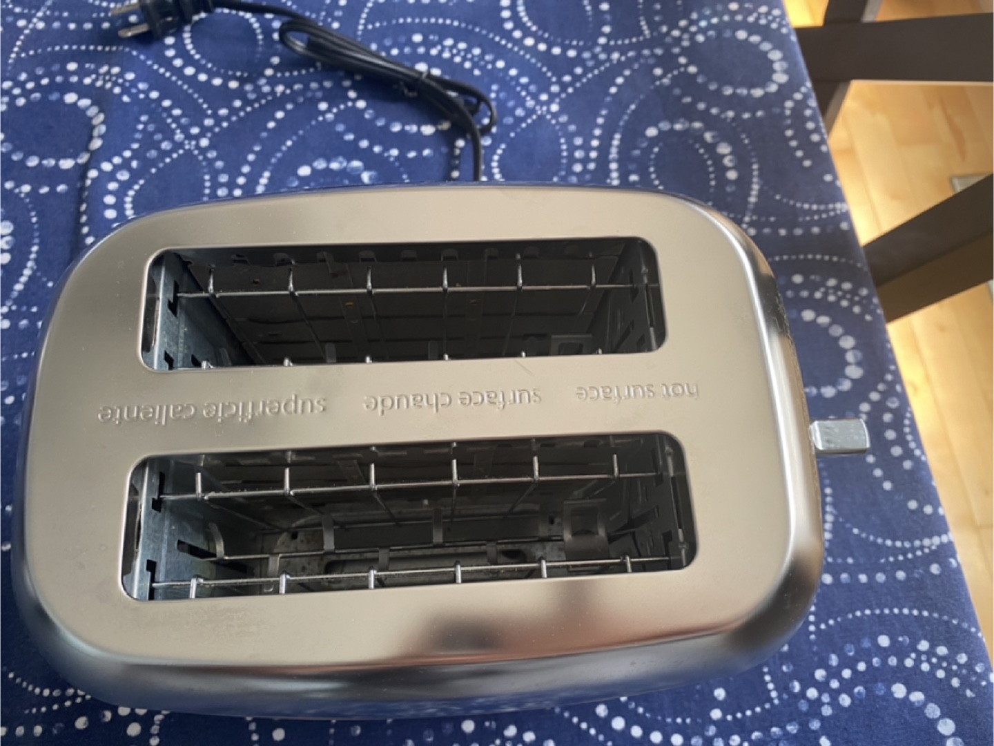 Black+Decker Toaster - photo 3