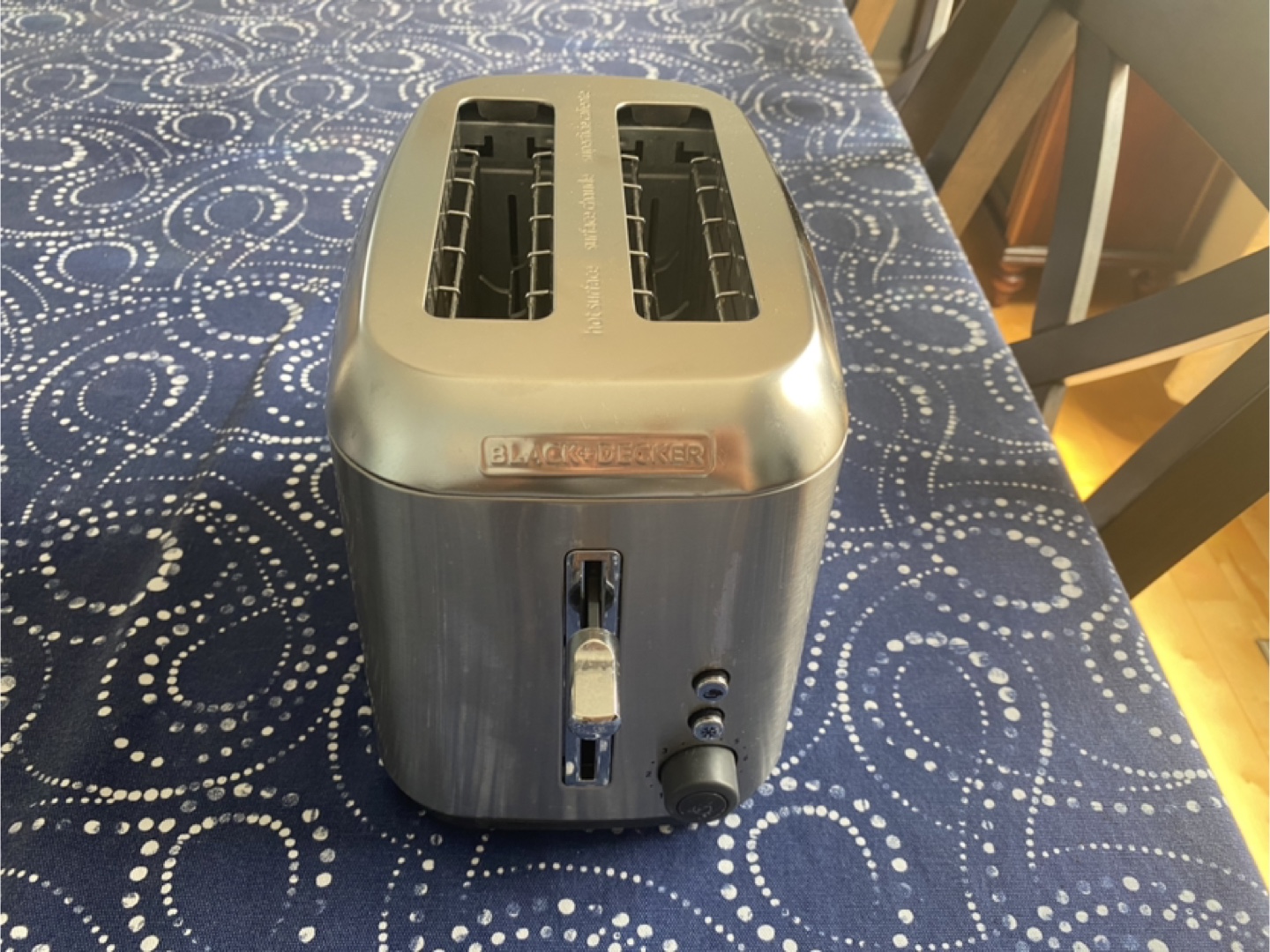 Black+Decker Toaster - photo 2