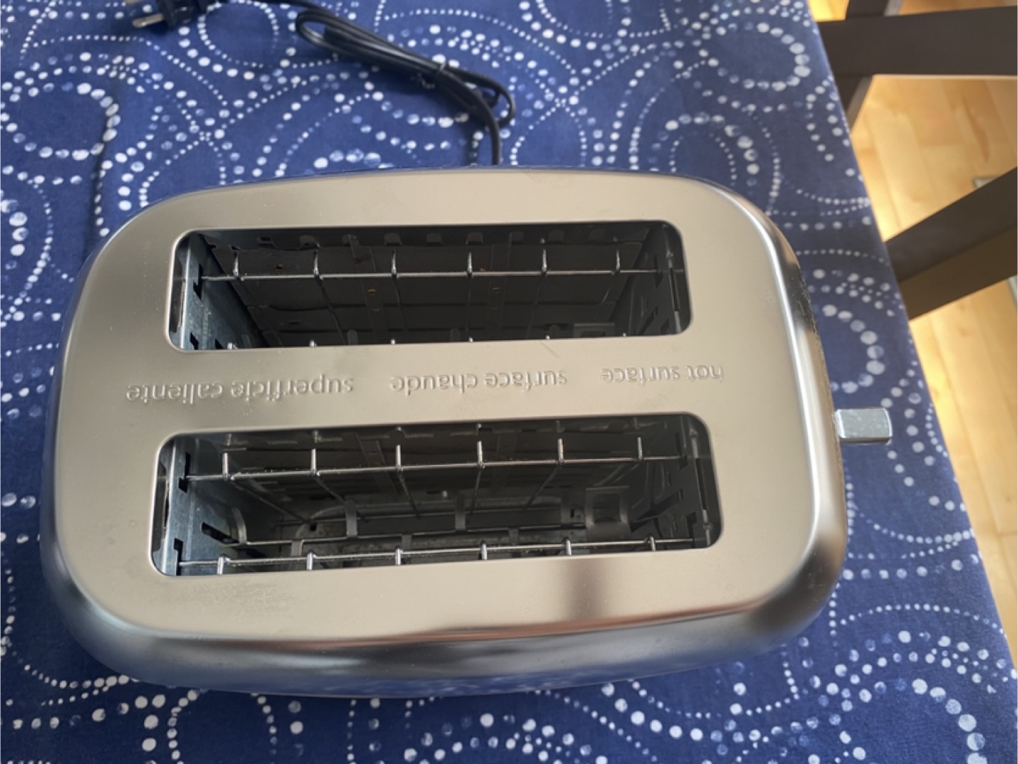 Black+Decker Toaster - photo 4