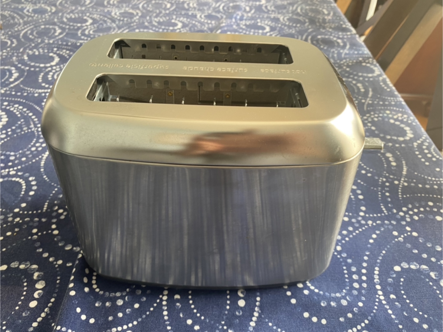 Black+Decker Toaster