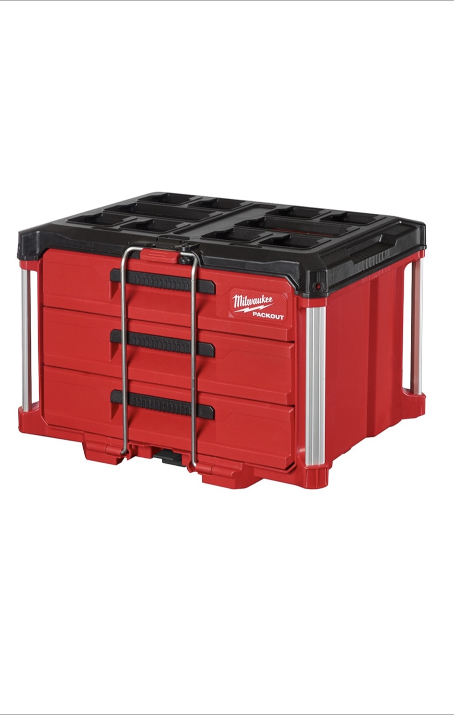 Milwaukee PACKOUT Tool Storage Drawer Set
