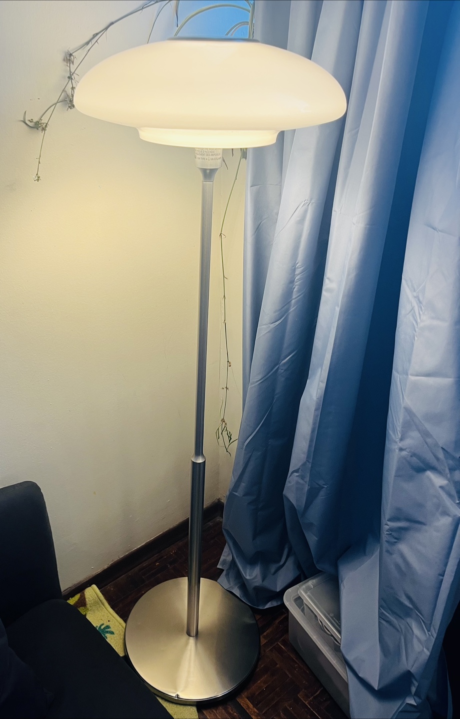 Arco Style Floor Lamp - photo 4