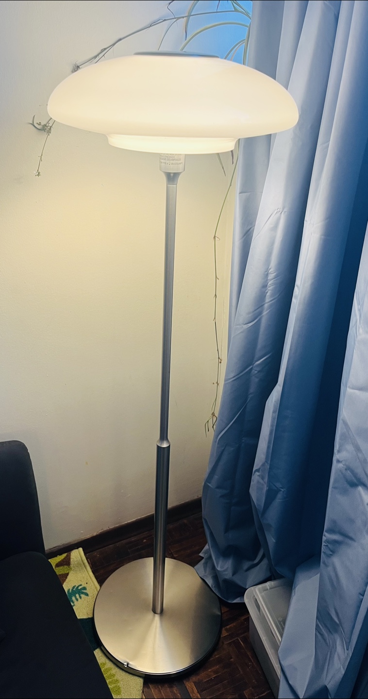 Arco Style Floor Lamp - photo 3