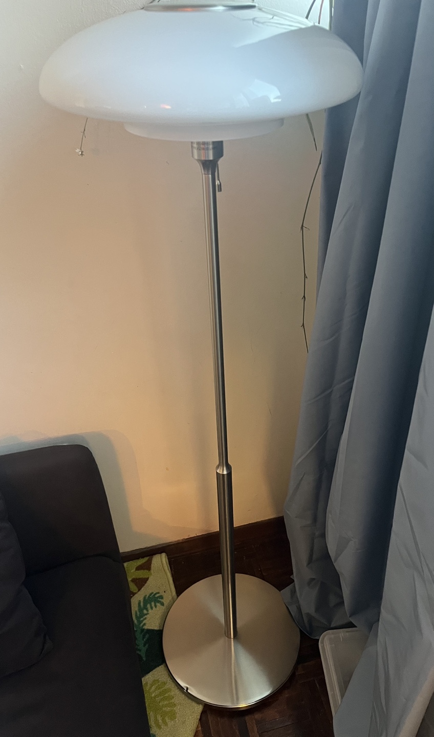 Arco Style Floor Lamp