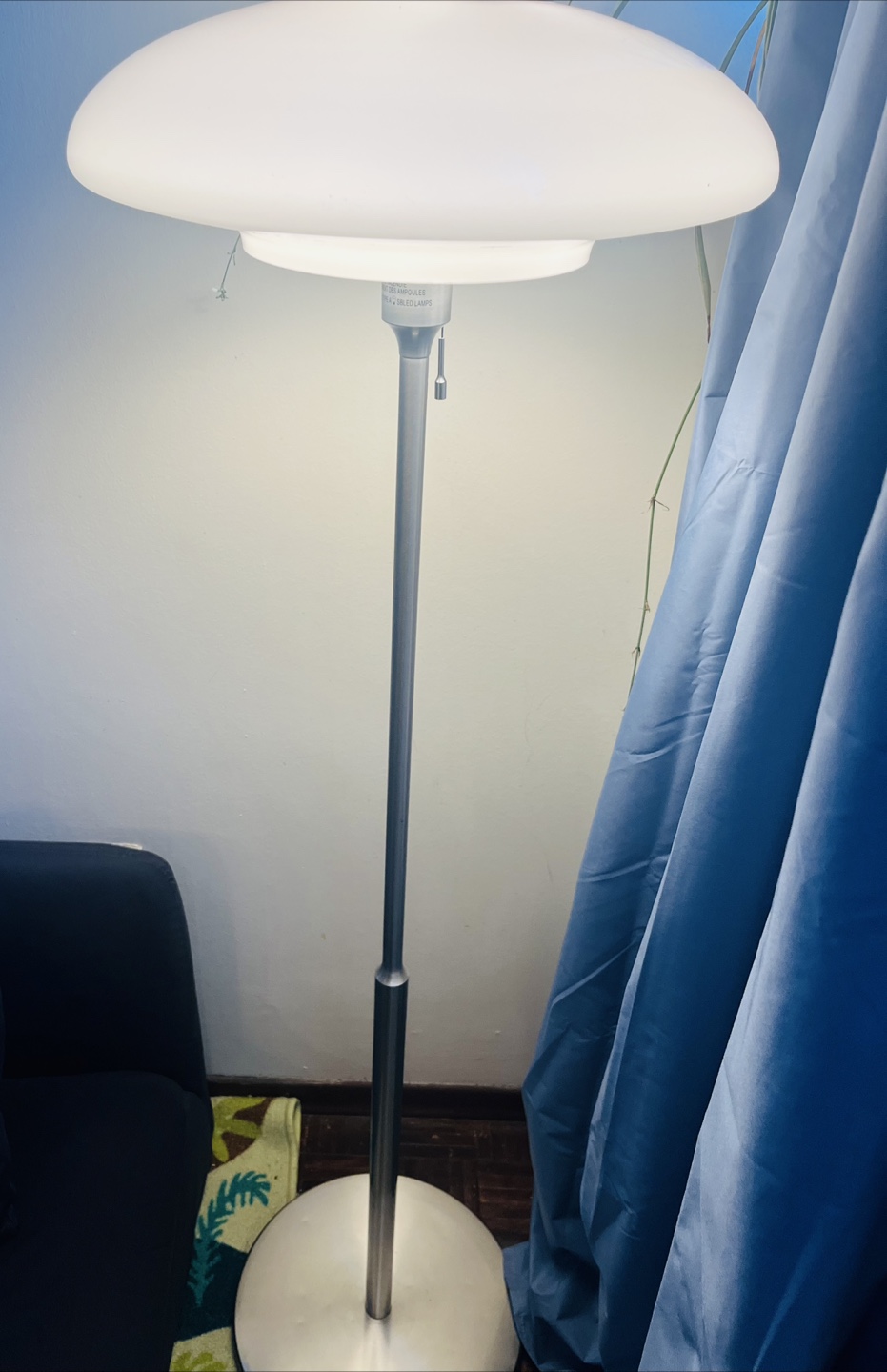 Arco Style Floor Lamp - photo 2