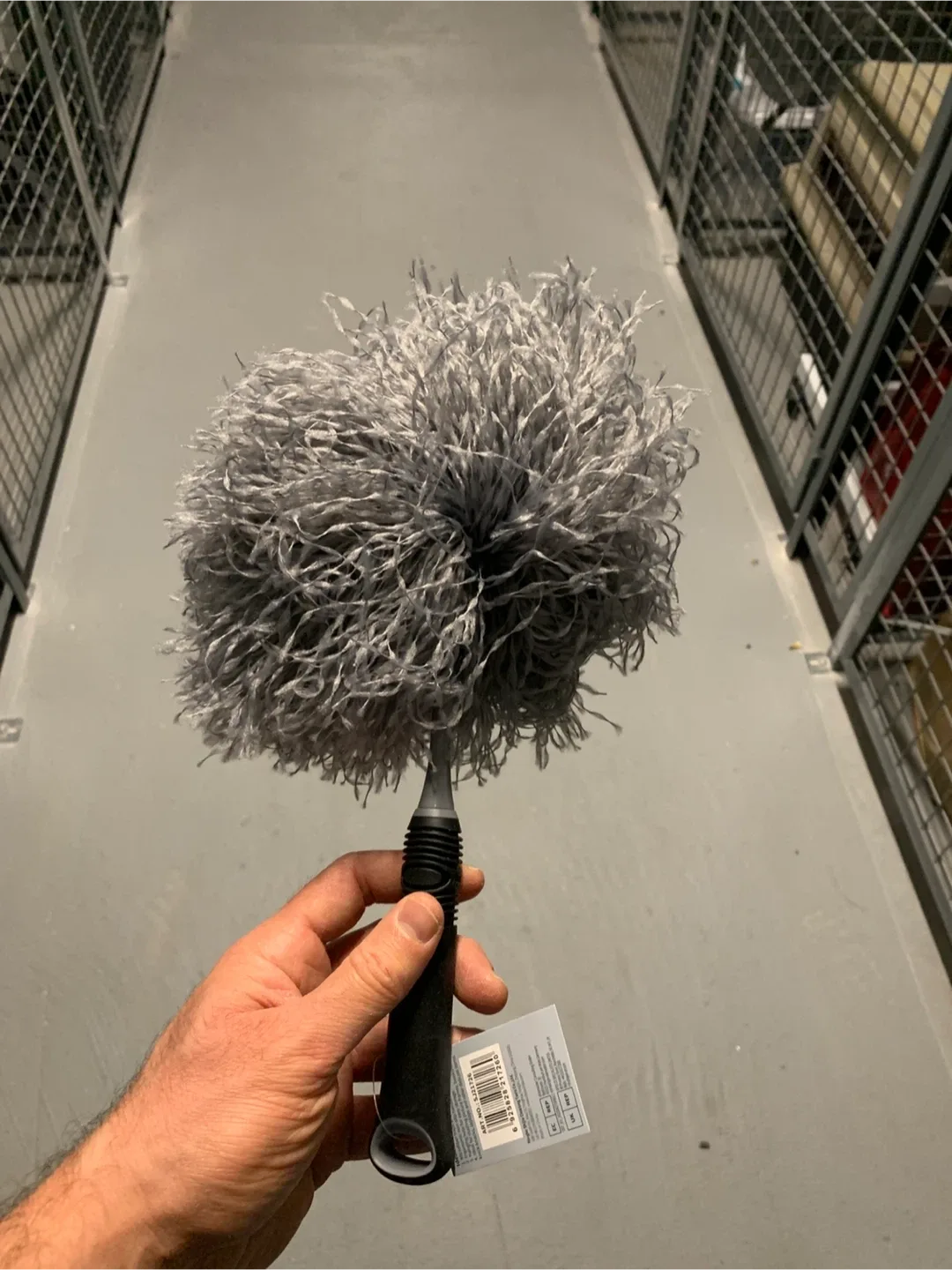 Mr. Siga Microfiber Duster thumbnail