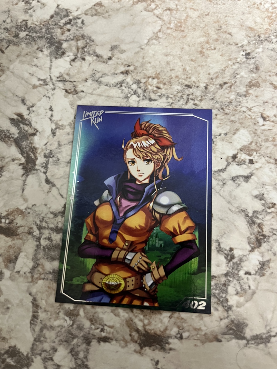 Revenant Dogma Limited Run Games PS4 Video Game - photo 4