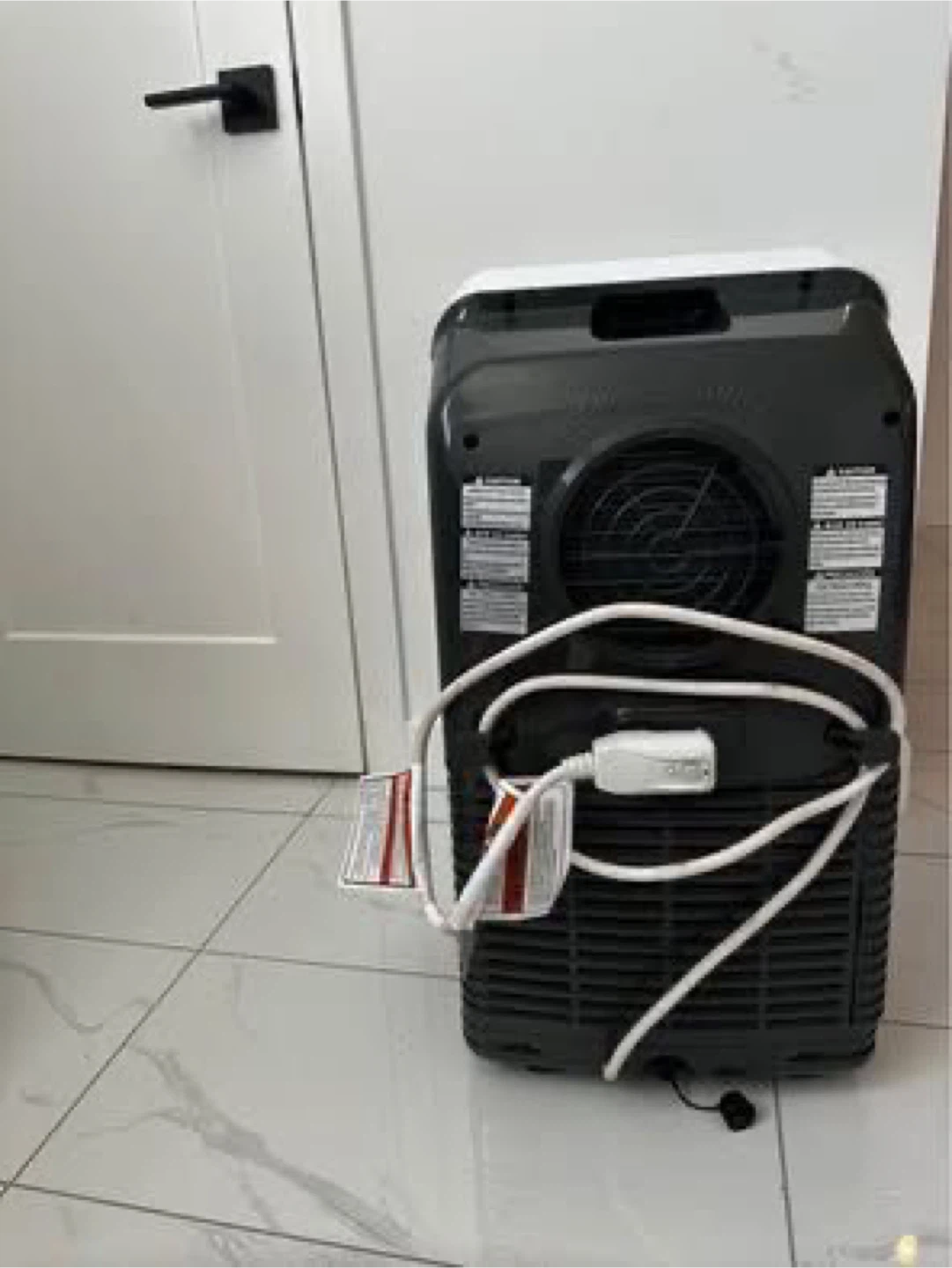 Insignia Portable Air Conditioner with Remote - photo 3