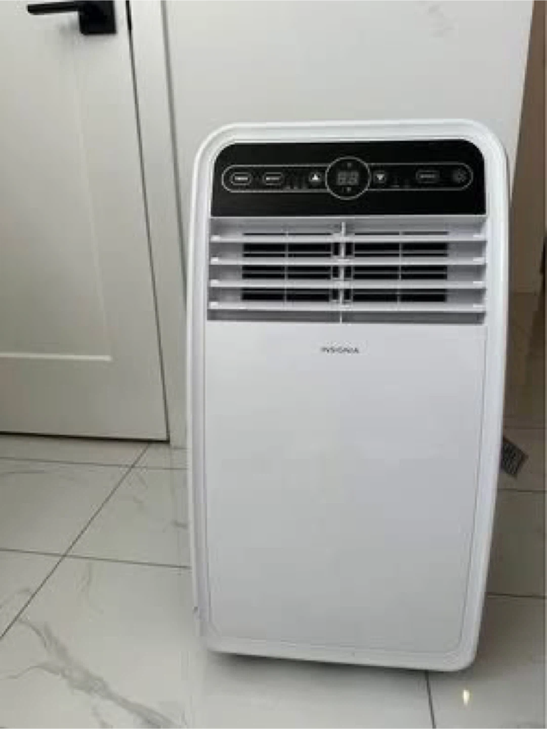 Insignia Portable Air Conditioner with Remote
