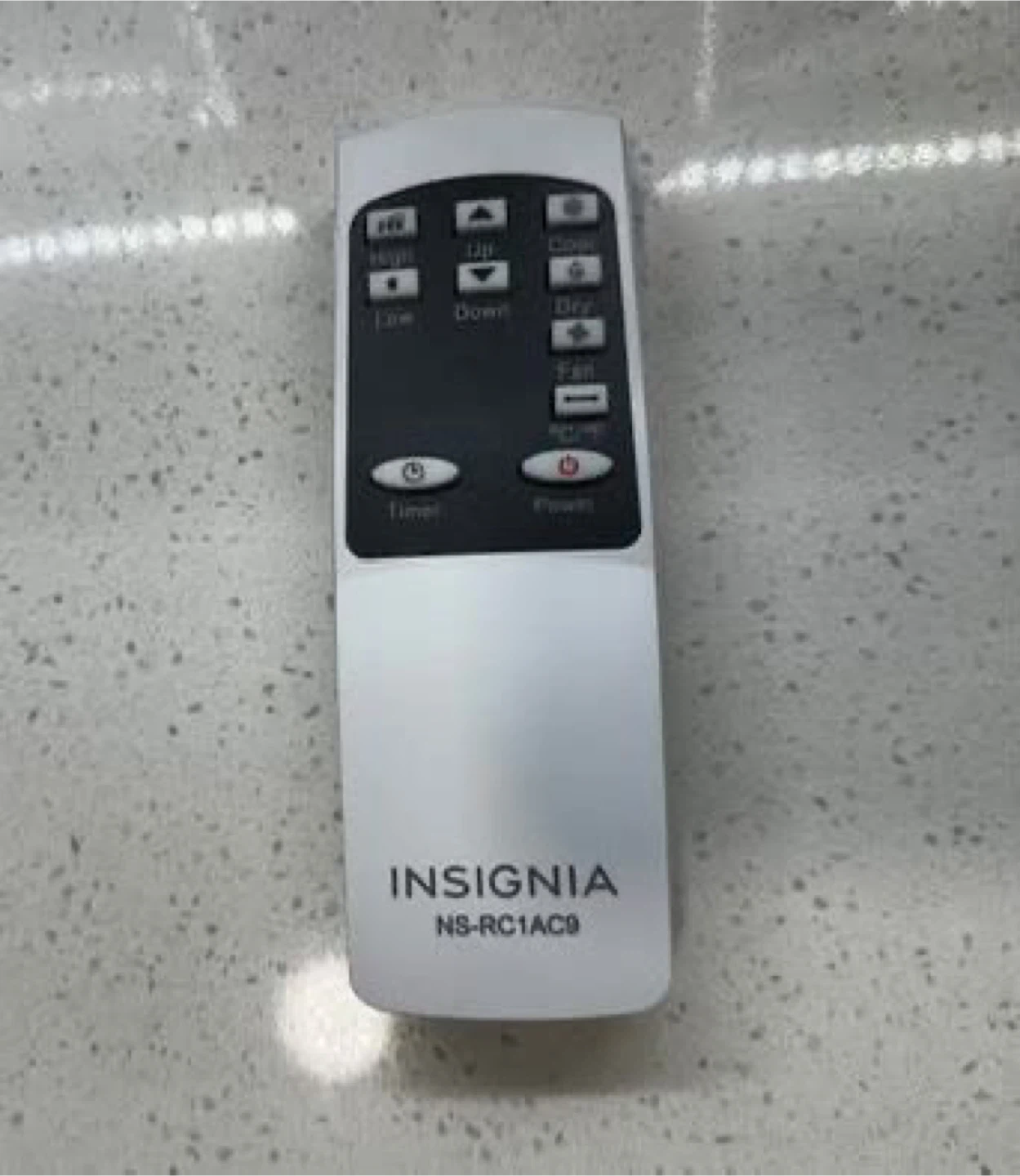 Insignia Portable Air Conditioner with Remote - photo 4