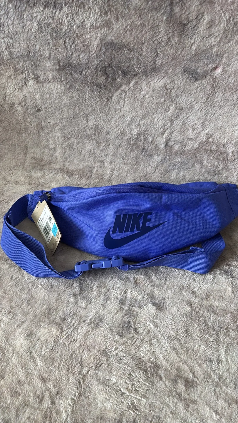 Nike Purple Hip Pack