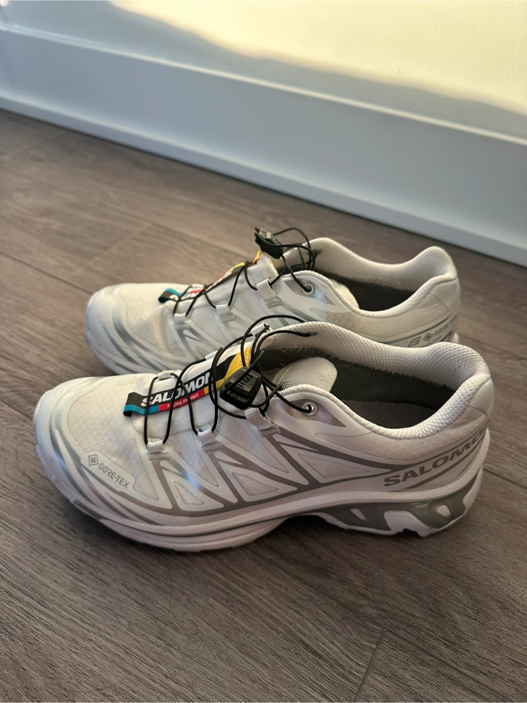 Salomon XT-6 GORE-TEX Unisex Sportstyle Shoes