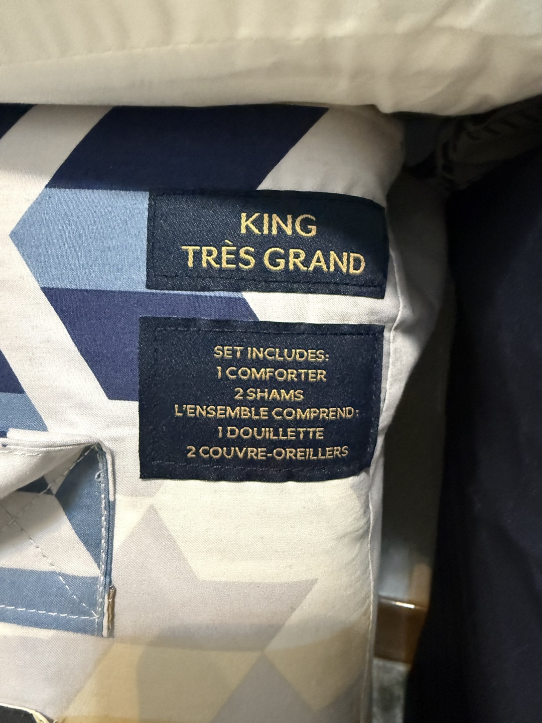 Pendleton King Size 3-Piece Comforter Set - photo 5