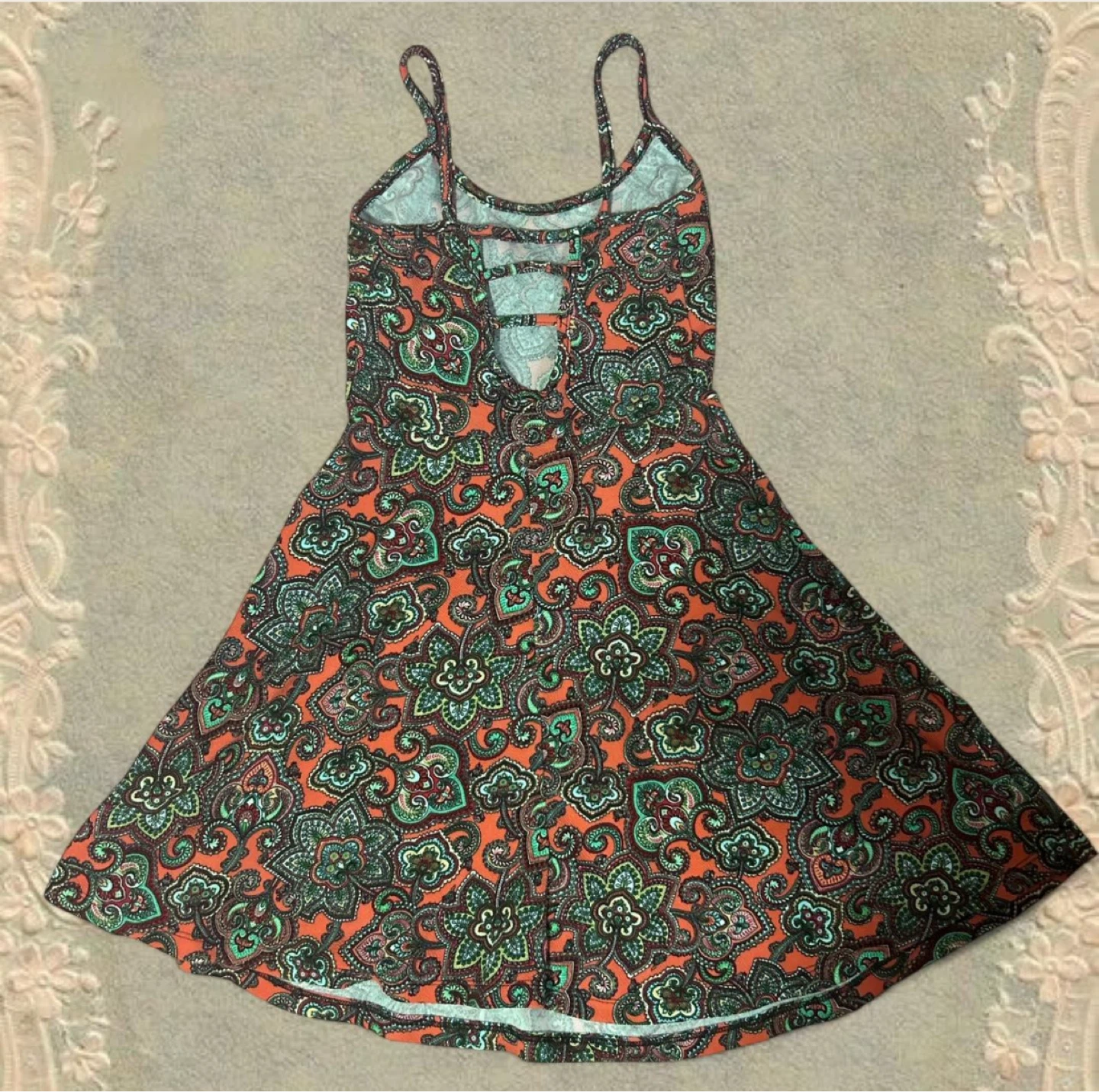 Patterned Sundress - photo 2