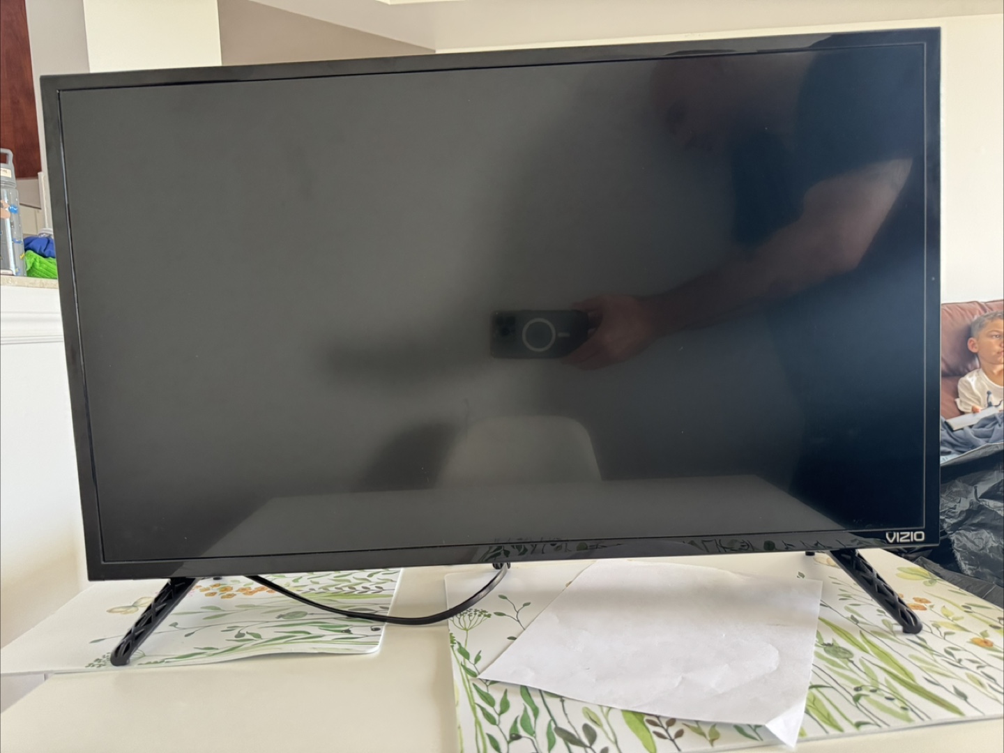 Vizio D32f-E1 32" 1080p LED TV