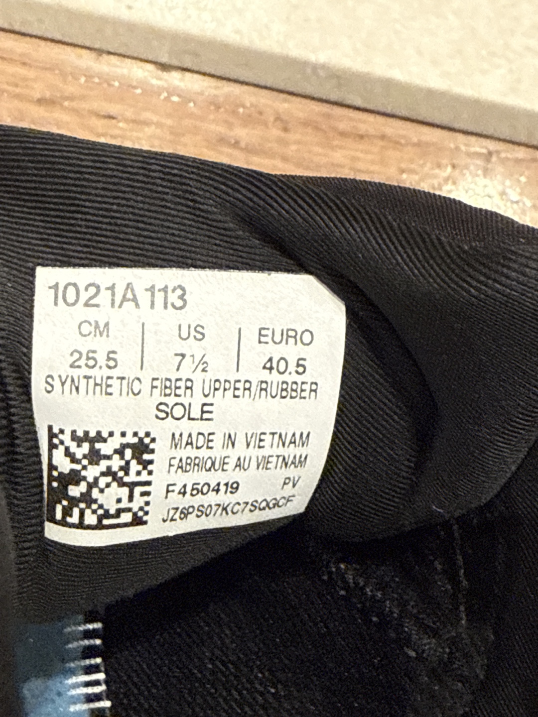 Oasis Gel-Quantum 180 Black, US 7.5 - photo 3