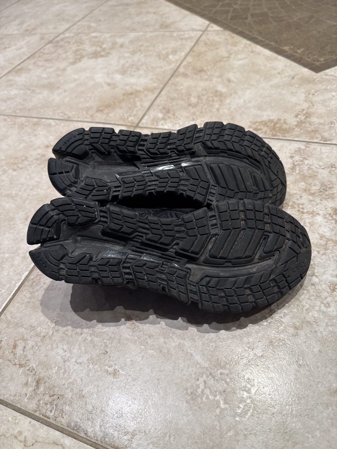 Oasis Gel-Quantum 180 Black, US 7.5 - photo 2