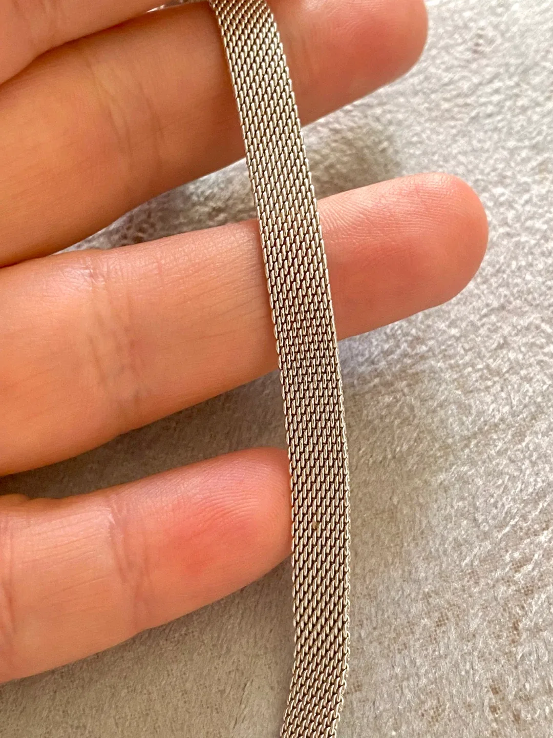 Pandora Mesh Bracelet image indicator(4)