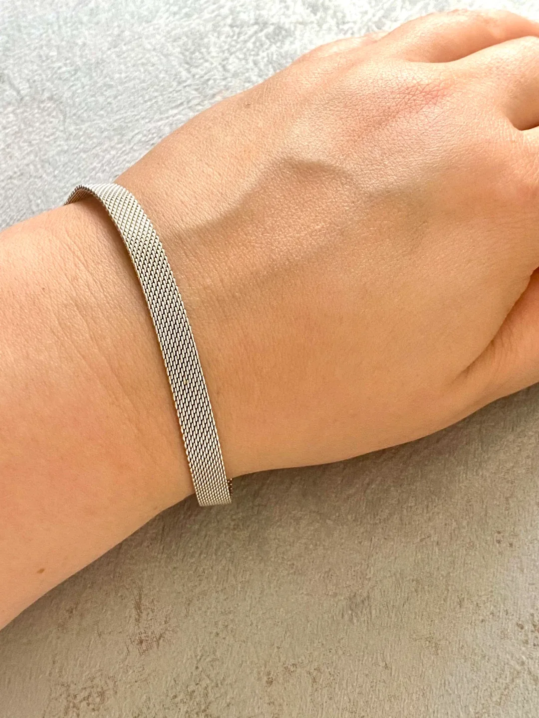 Pandora Mesh Bracelet image indicator(5)