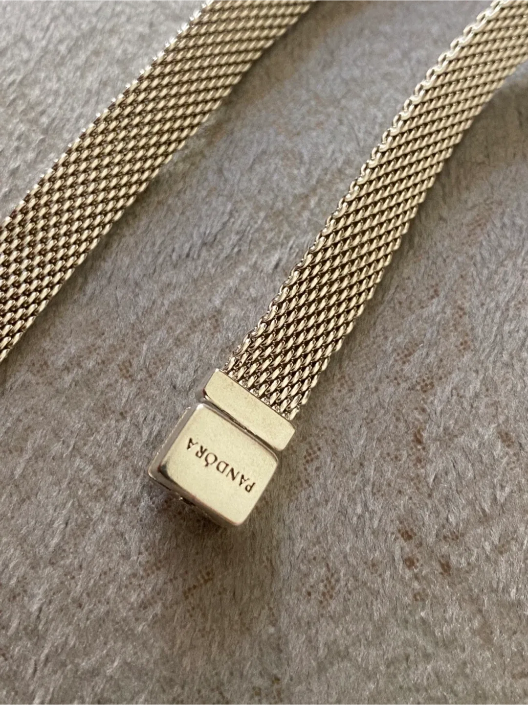 Pandora Mesh Bracelet image indicator(2)