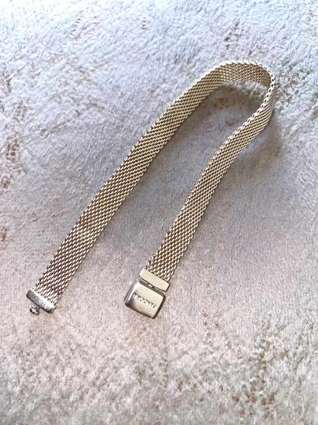Pandora Mesh Bracelet thumbnail