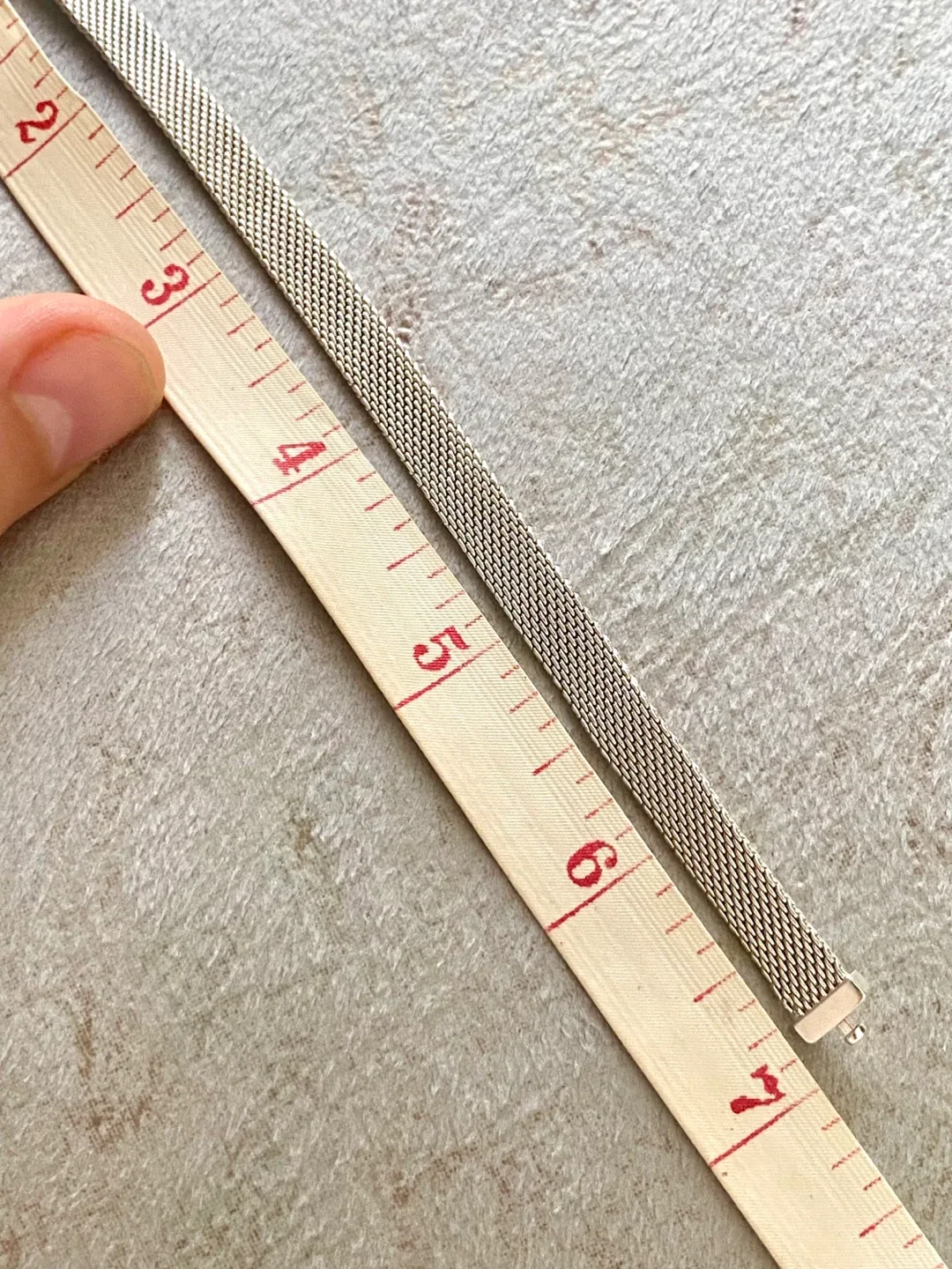 Pandora Mesh Bracelet image indicator(6)