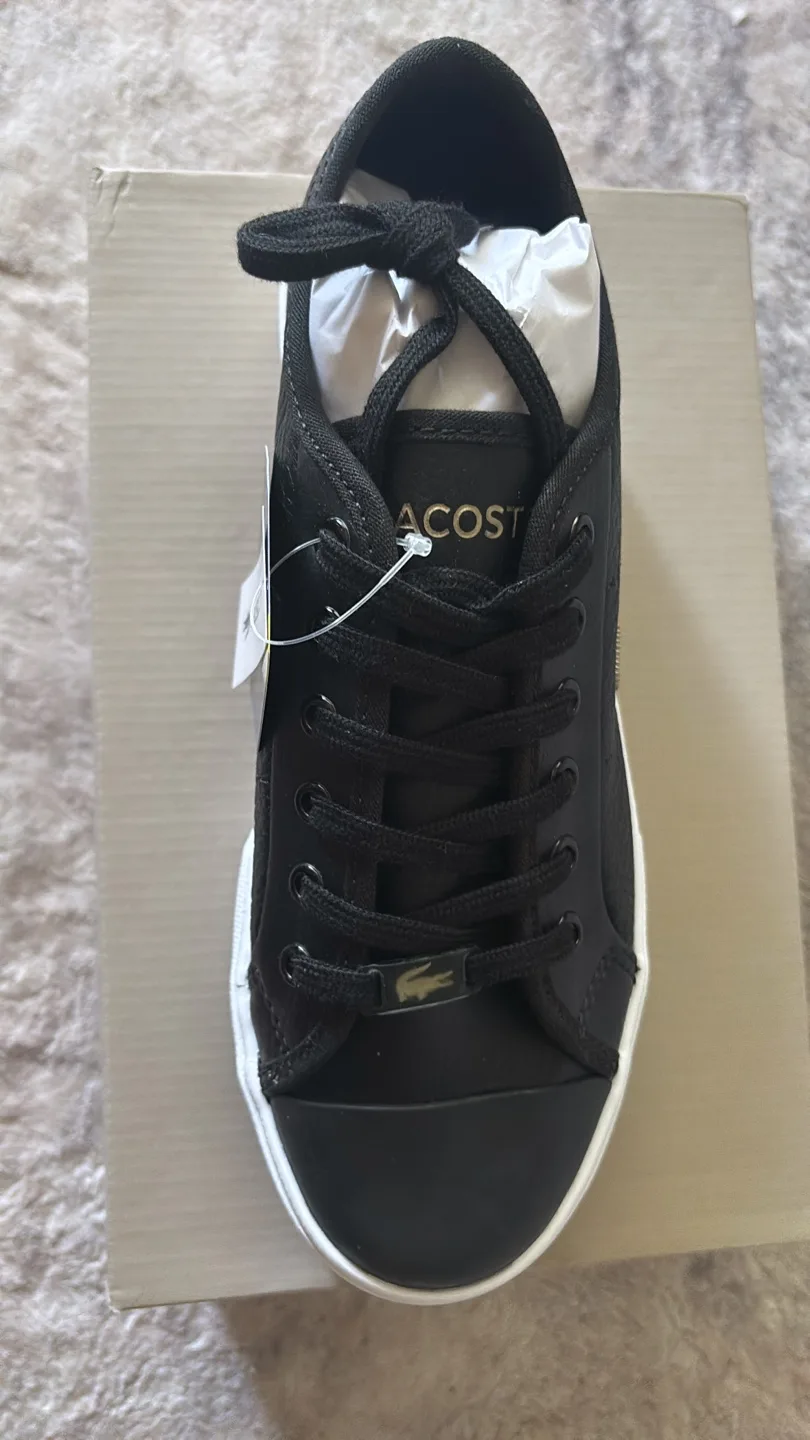 Lacoste Ziane Plus Grand Sneakers - Women's US 6.5 image indicator(2)