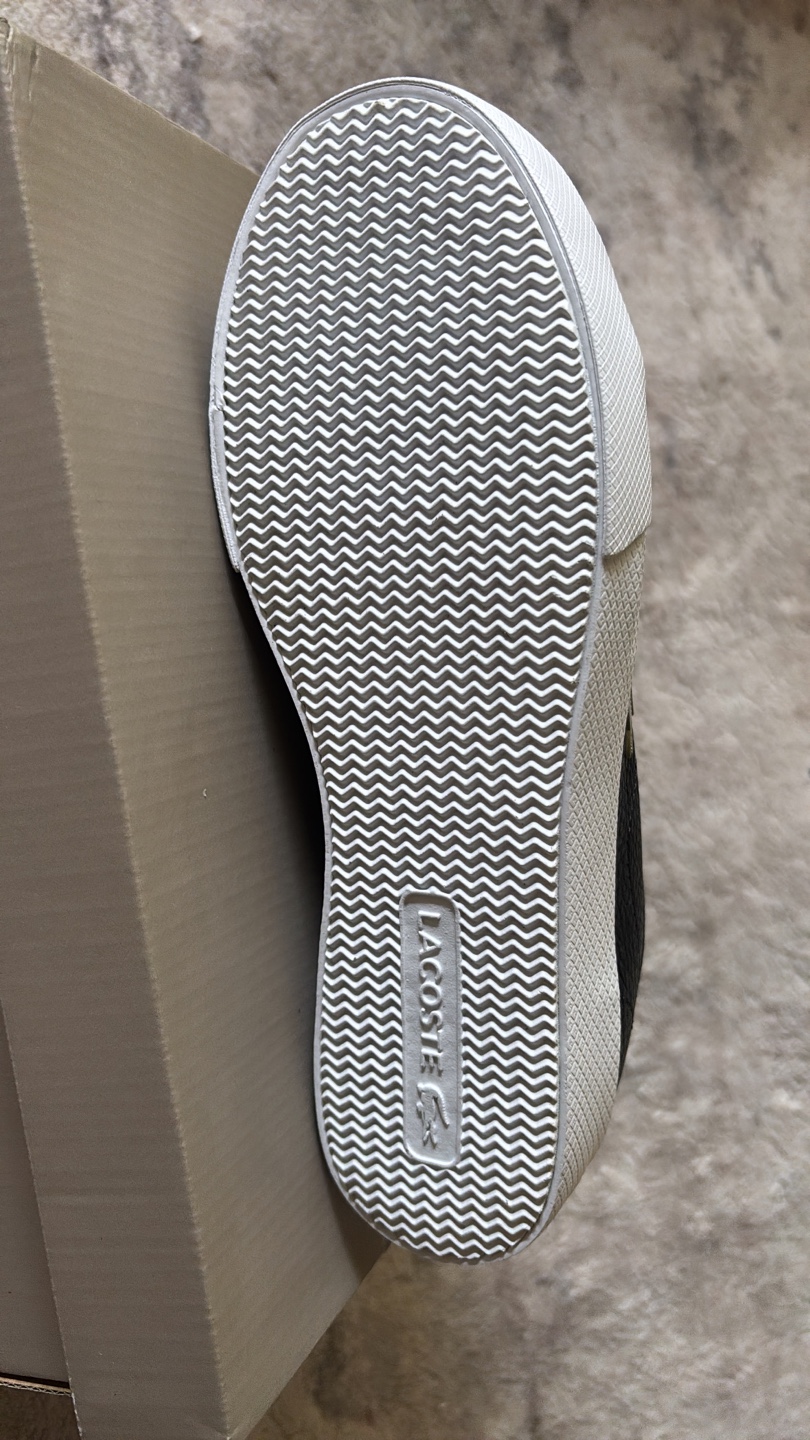 Lacoste Ziane Plus Grand Sneakers - Women's US 6.5 - photo 3