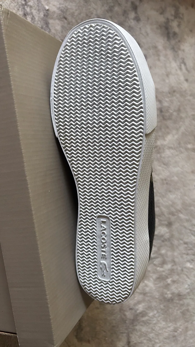 Lacoste Ziane Plus Grand Sneakers - Women's US 6.5 image indicator(3)