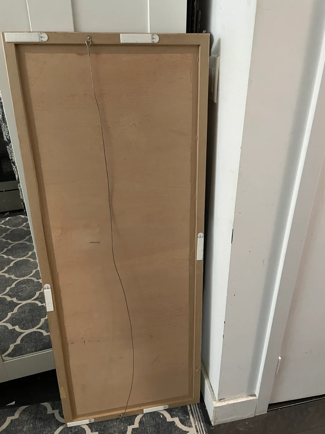 Framed Balinese Painting image indicator(3)