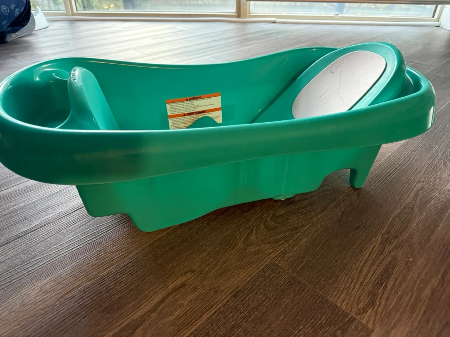 The First Years Sure Comfort Infant Tub image indicator(4)