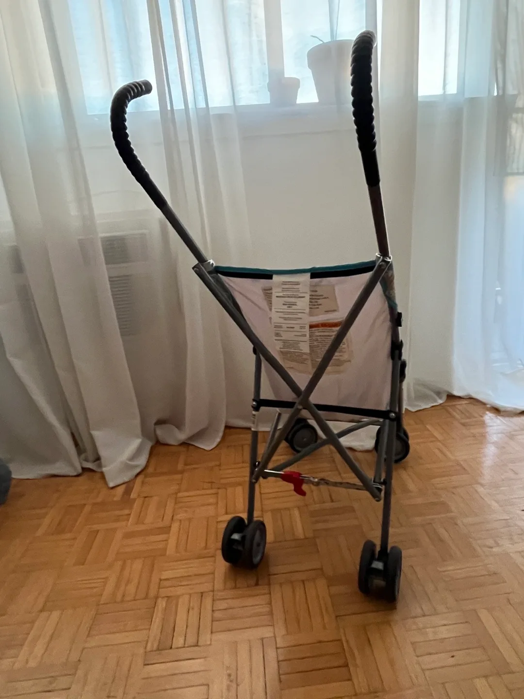 Umbrella Stroller - Lightweight & Compact image indicator(3)