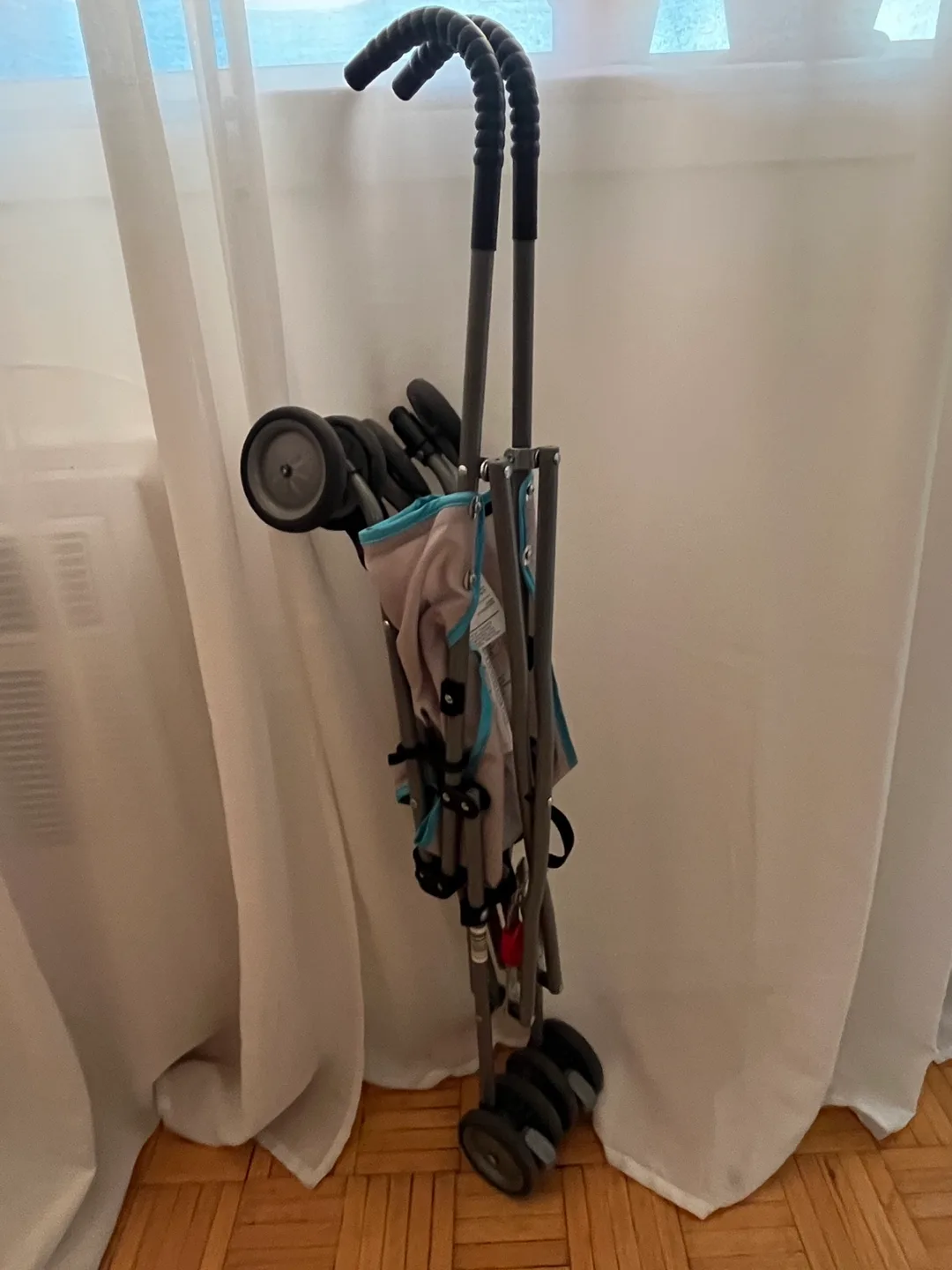 Umbrella Stroller - Lightweight & Compact image indicator(4)