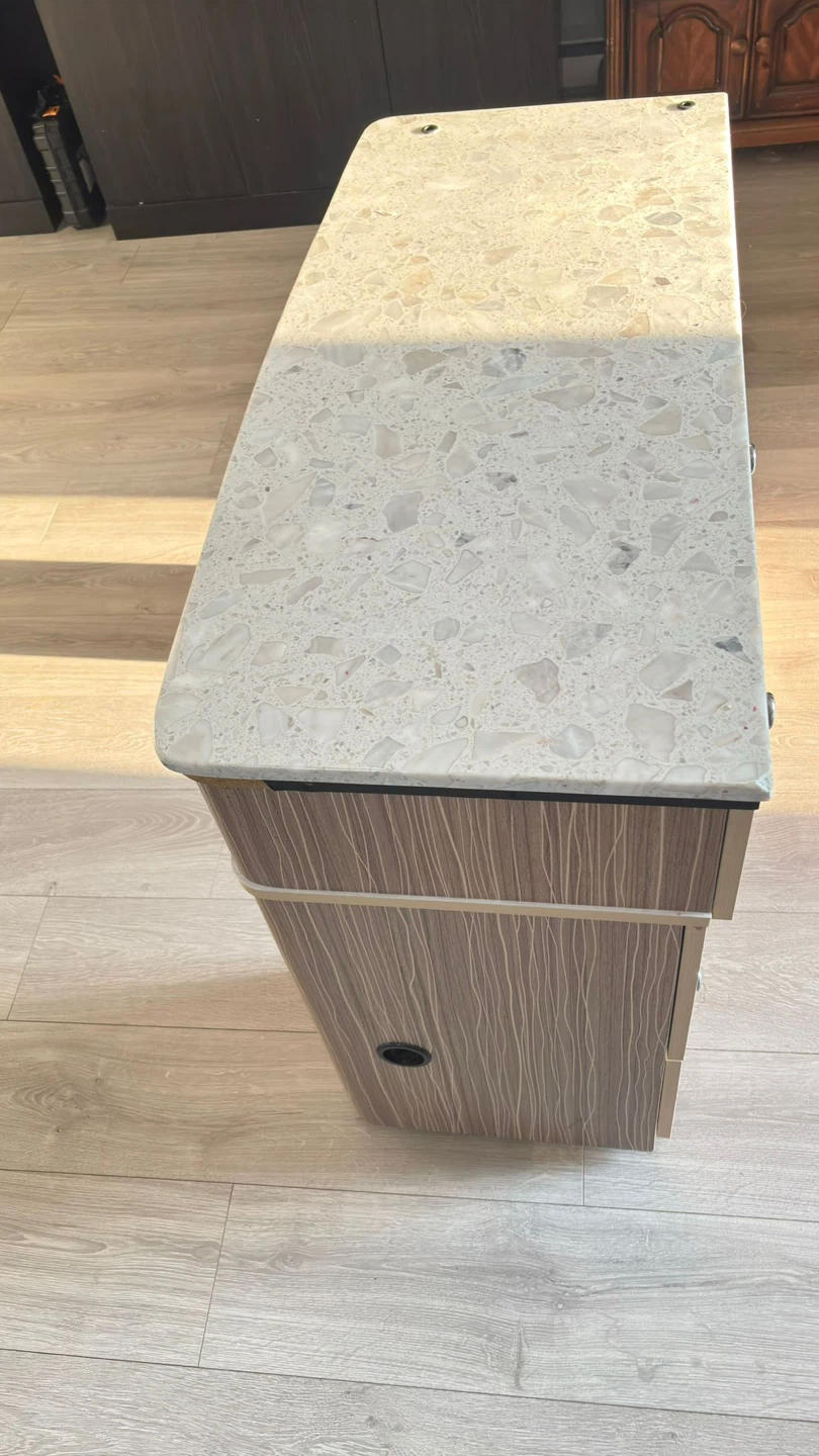 Manicure Table with Chair - photo 4