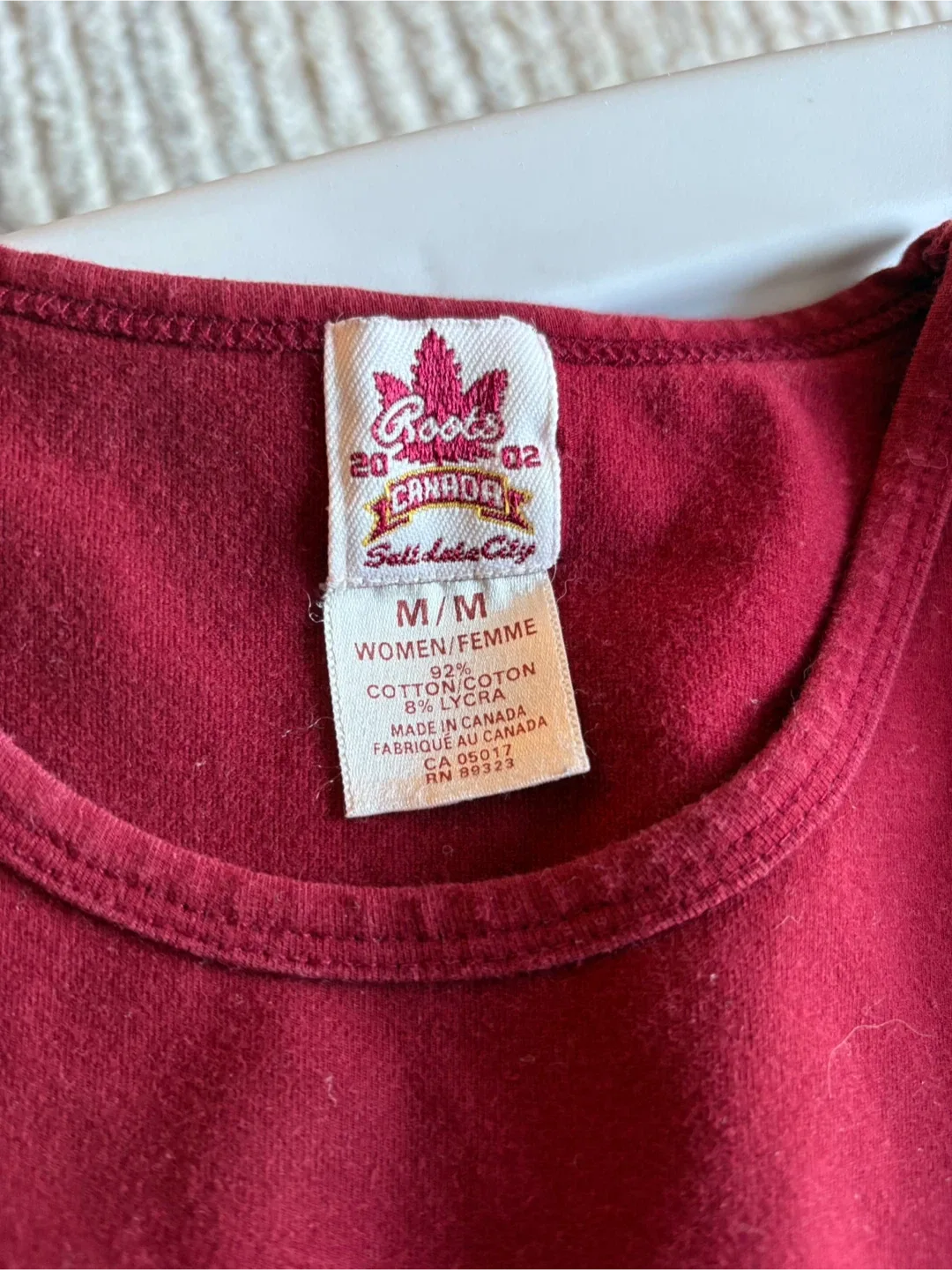 Original Roots Canada T-Shirt - Women's M image indicator(3)