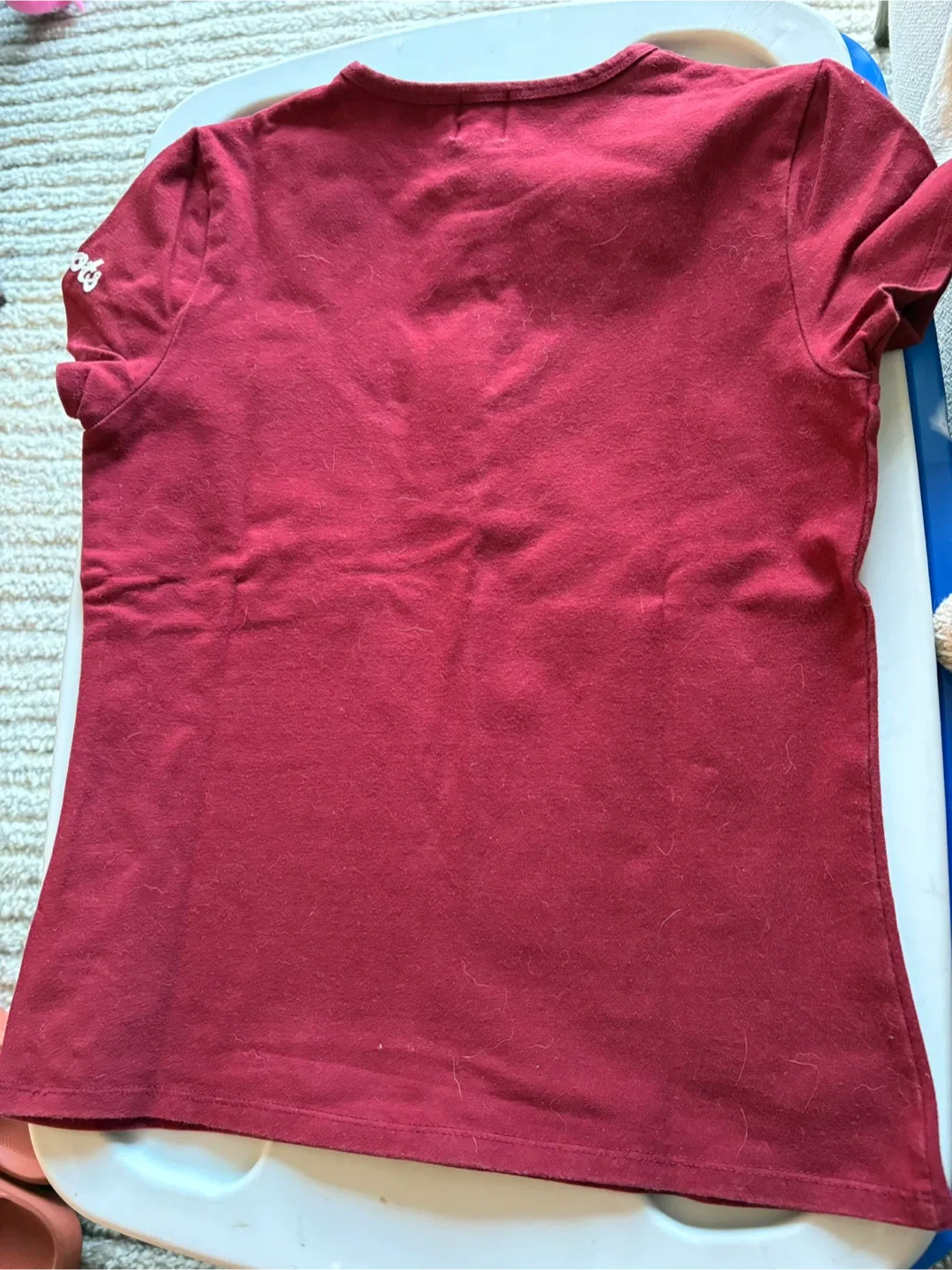 Original Roots Canada T-Shirt - Women's M image indicator(2)