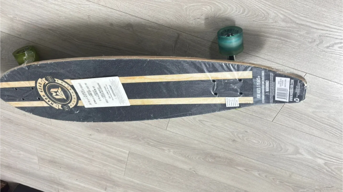 New Madd Gear Skateboard - Ages 5+ thumbnail